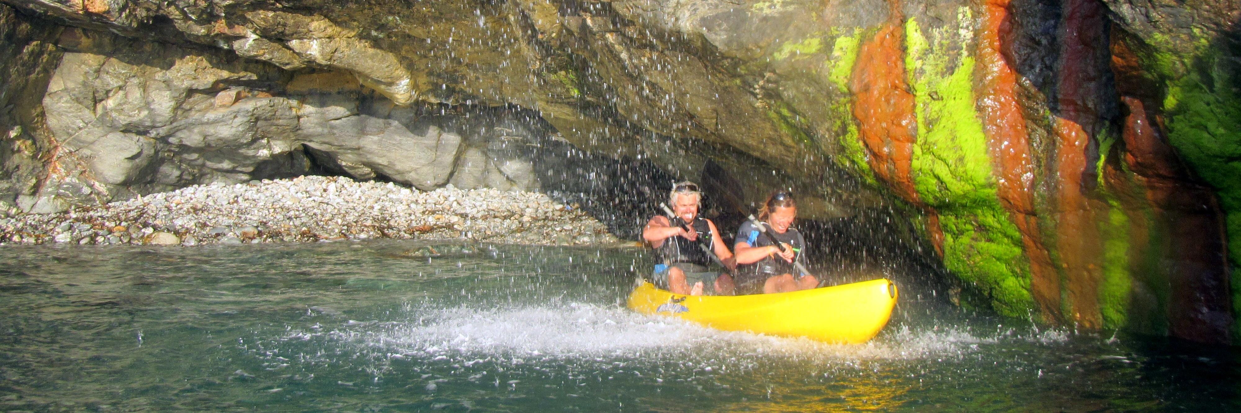 Koru Kayaking banner