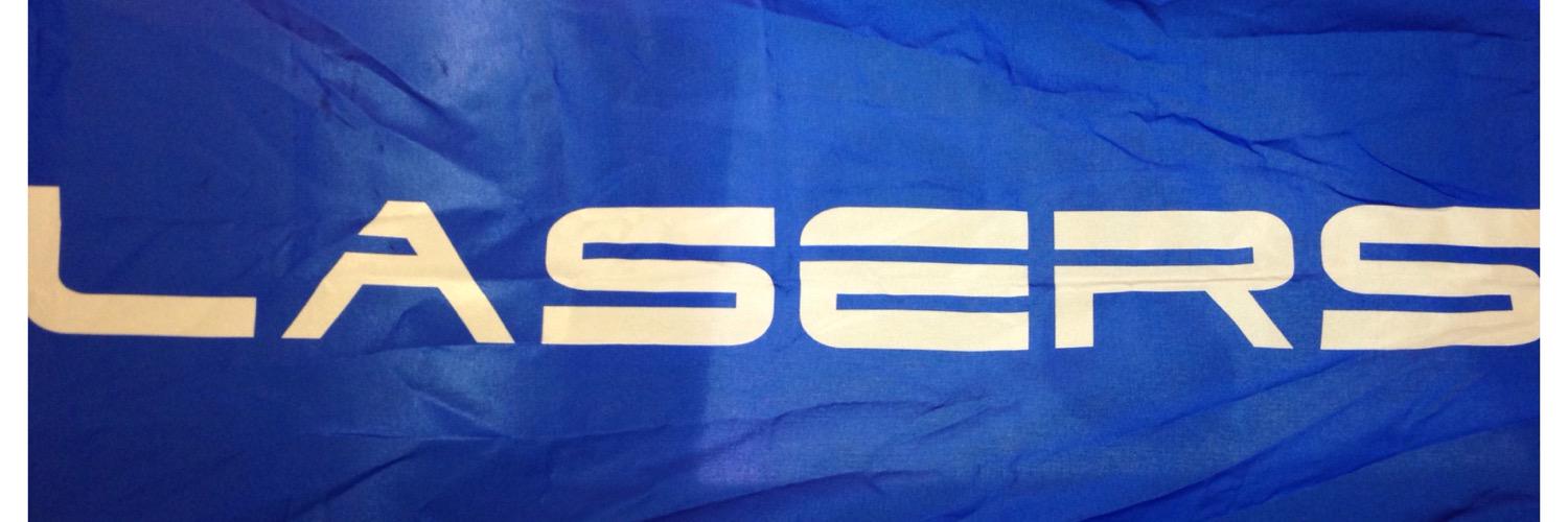 Laser Nation banner