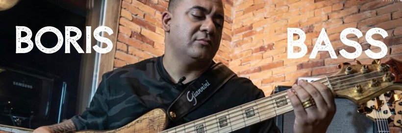 BorisBassMusic's profile banner image