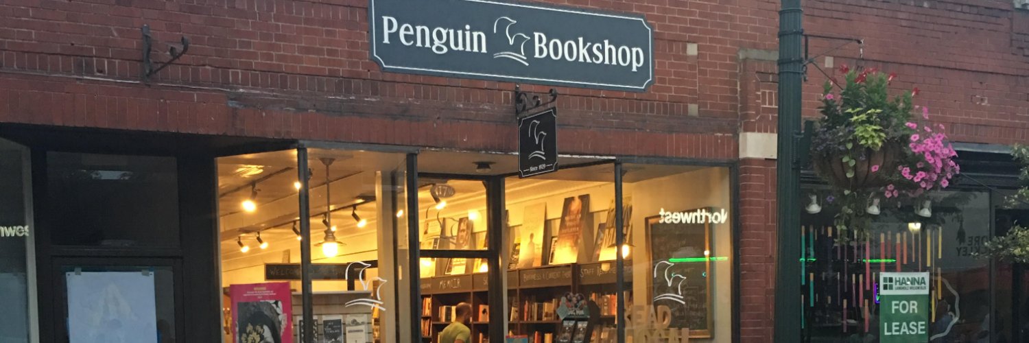Penguin Bookshop banner