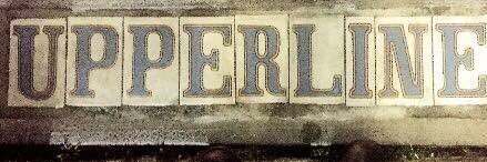 Upperline banner