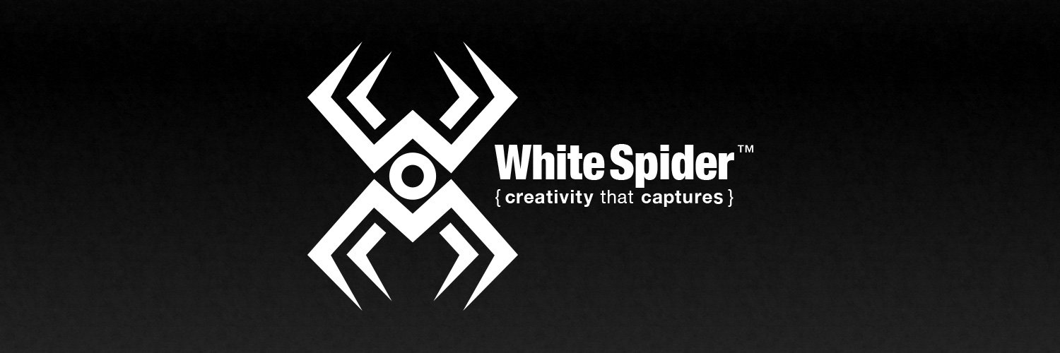 WhiteSpiderInc's profile banner image