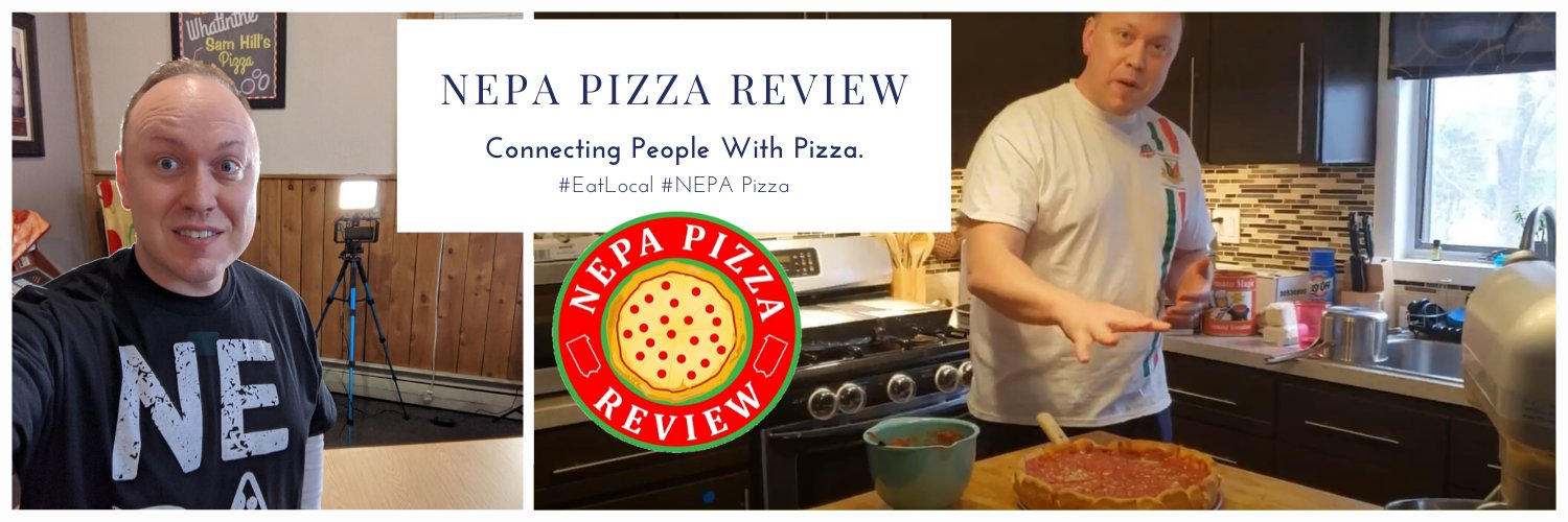 NEPA Pizza Review Profile Banner