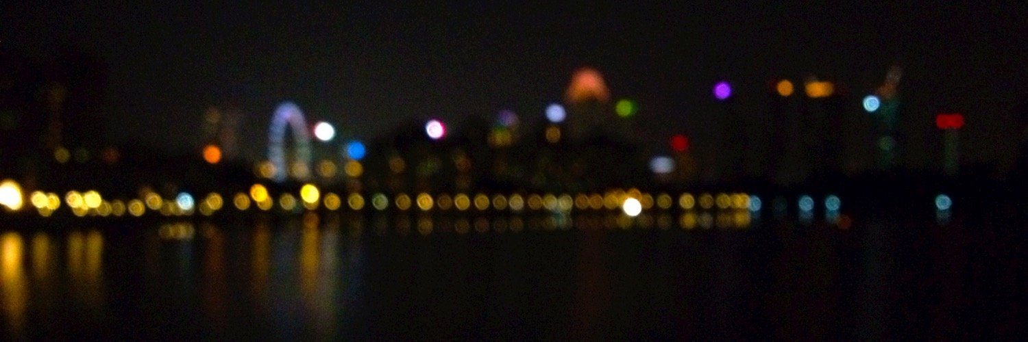 XianHuiZ's profile banner image