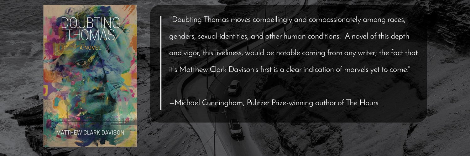 MatthewCDavison's profile banner image