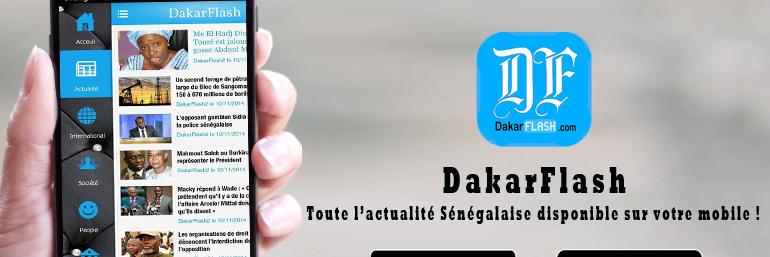 dakarflashNews's profile banner image