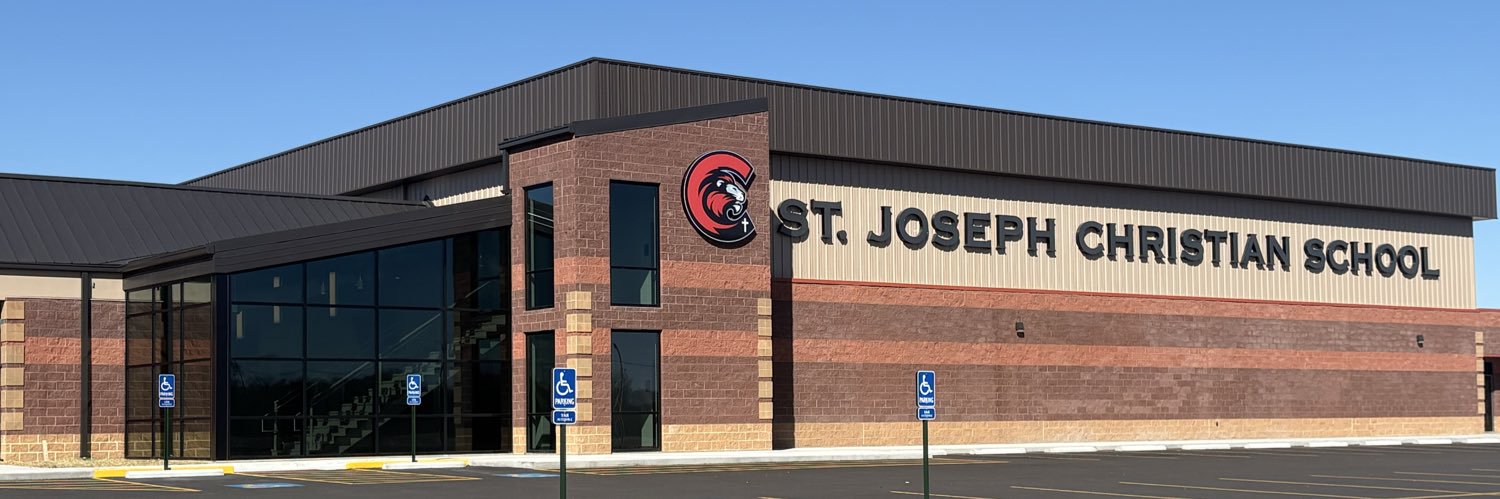 St. Joseph Christian banner