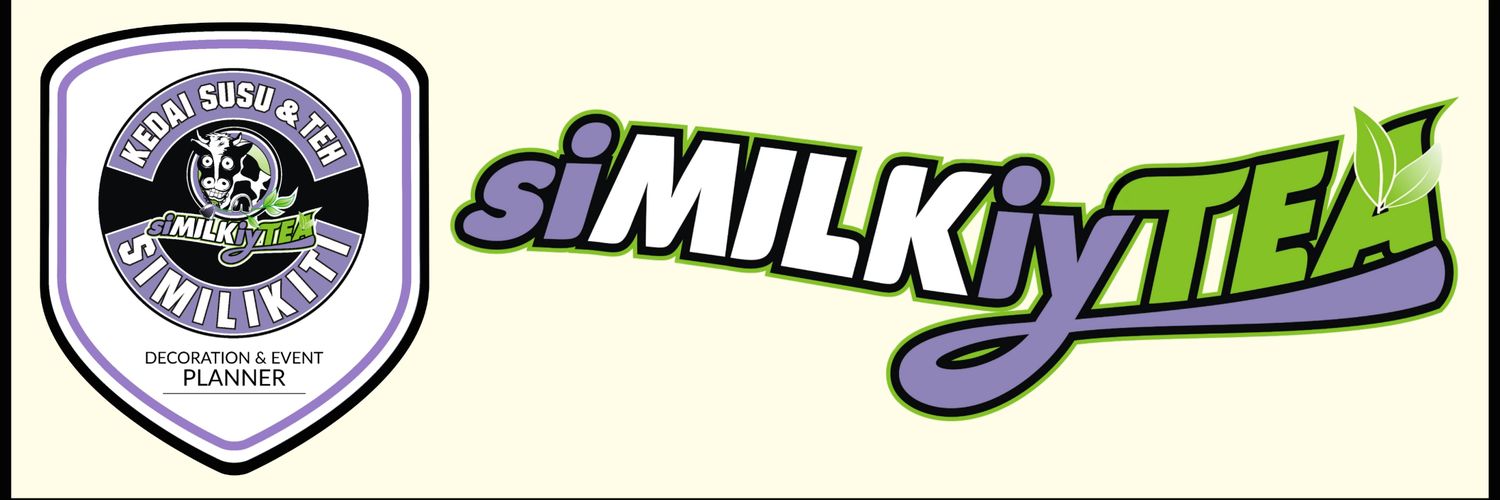siMILKiyTEA's profile banner image