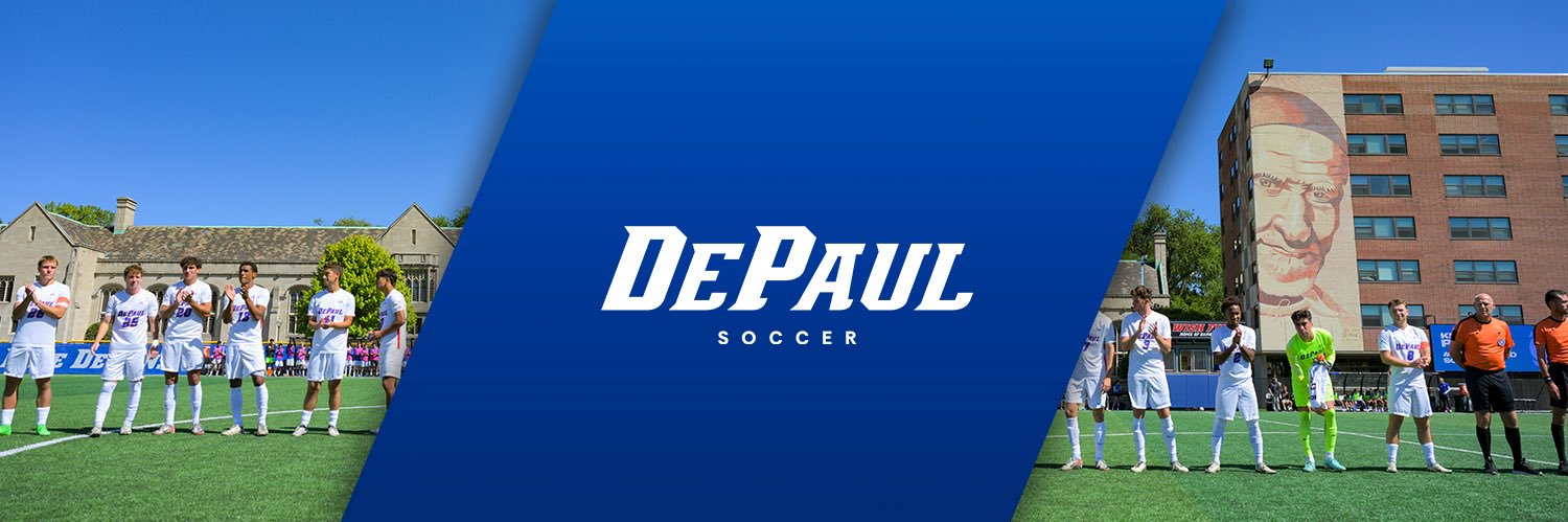 DePaulMSOC's profile banner image