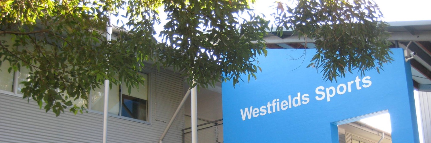 Westfields Sports banner