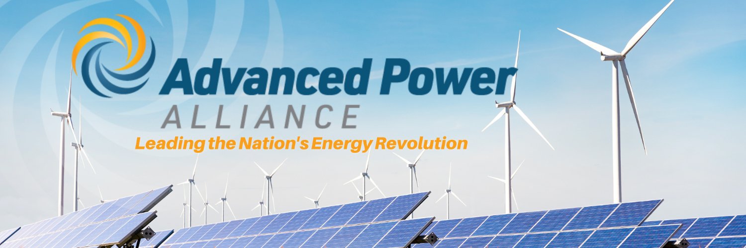 Advanced Power Alliance ⚡️ banner