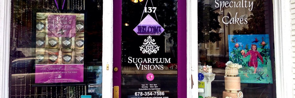 SugarplumVision's profile banner image