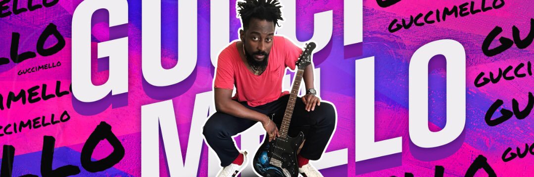 Guccimello's profile banner image