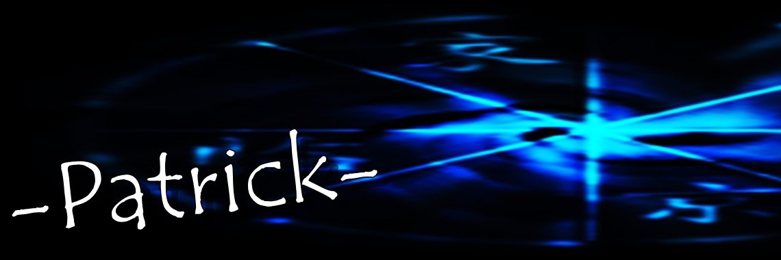 Patrick Prawira banner