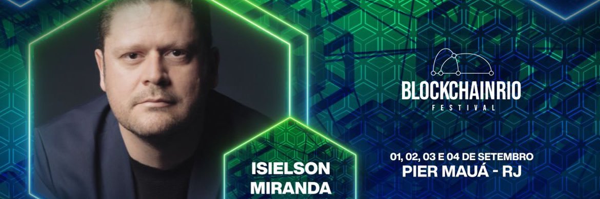 isielsonmiranda's profile banner image