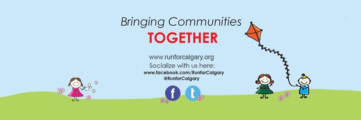 RunforCalgary's profile banner image