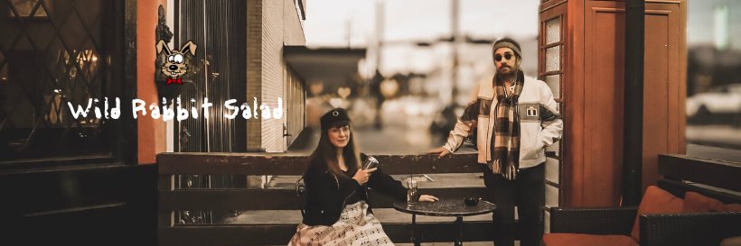 Wild Rabbit Salad banner