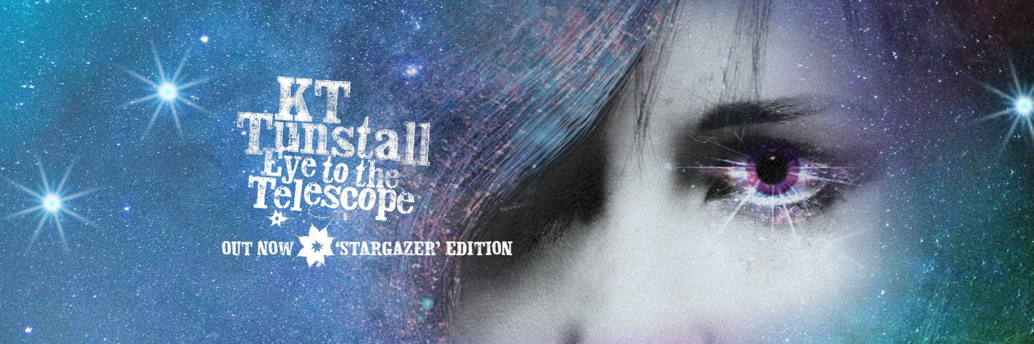 KT Tunstall banner