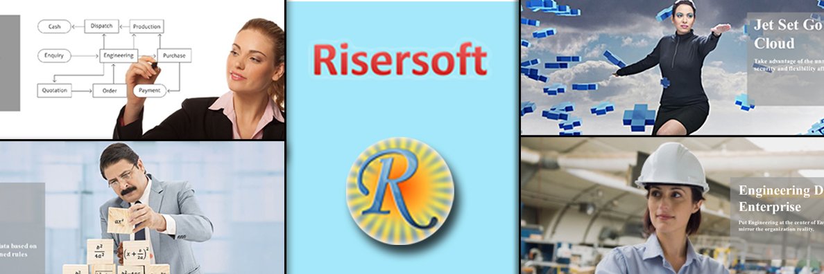 Risersoft's profile banner image
