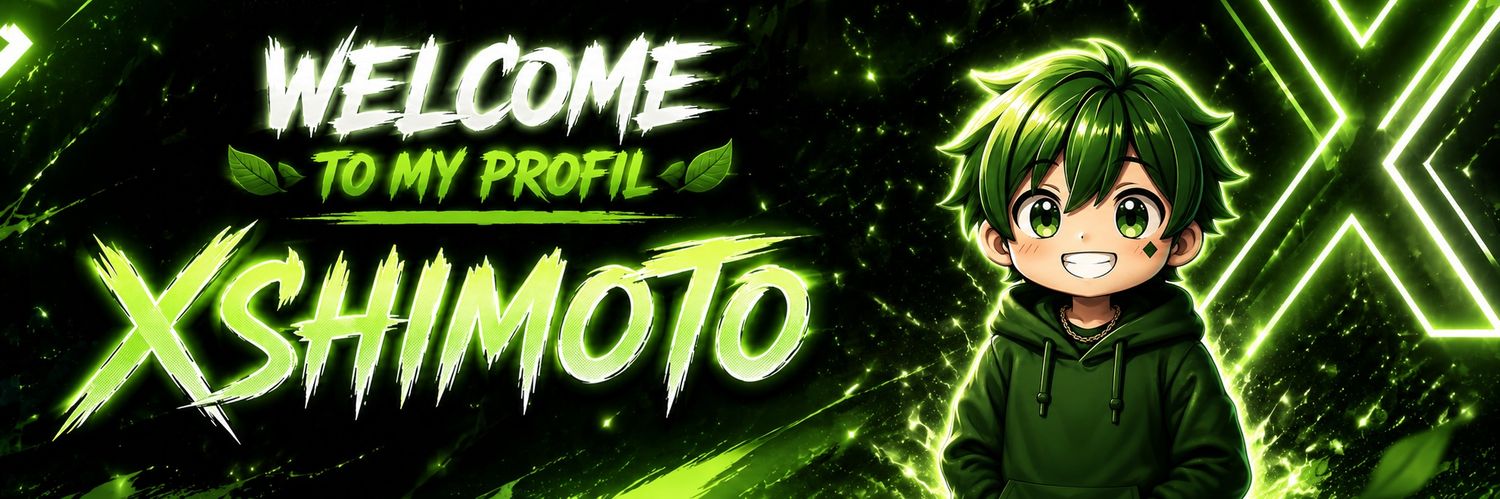 xshimoto's profile banner image