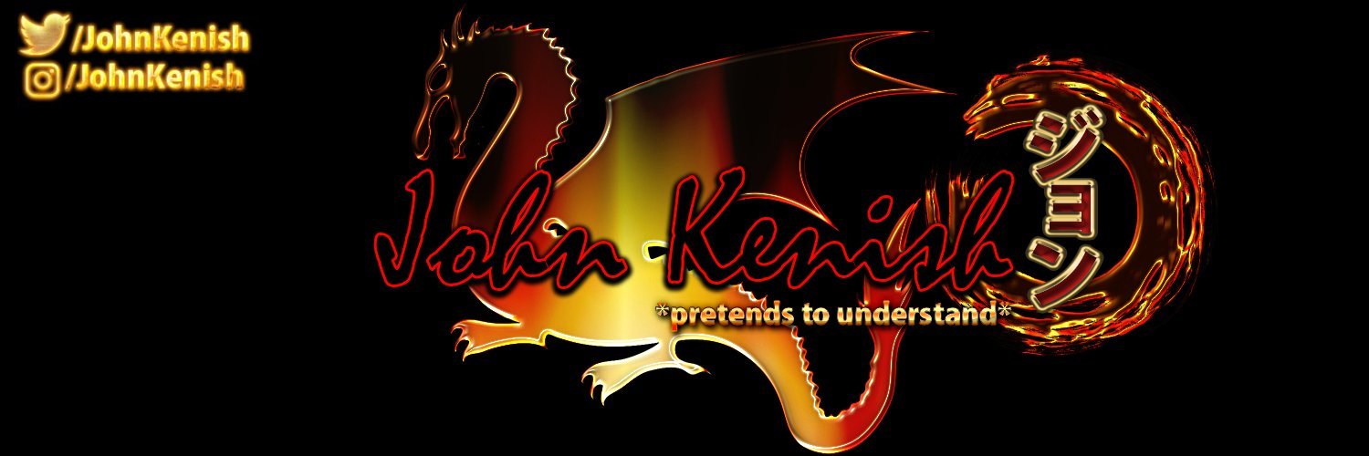 Kenish banner