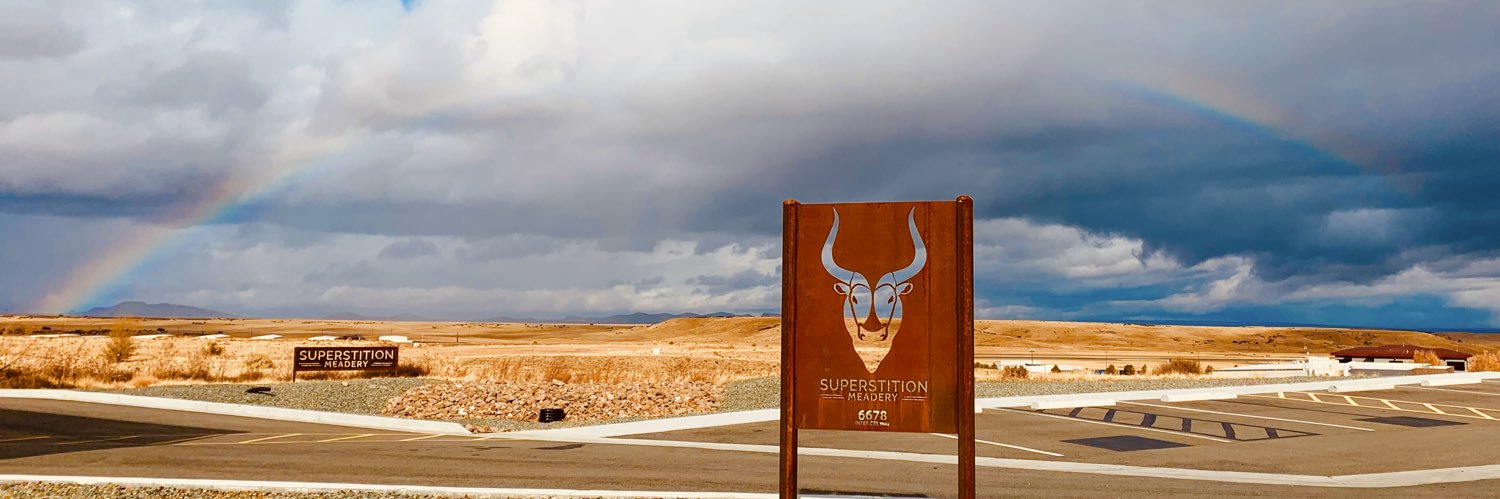 Superstition Meadery banner