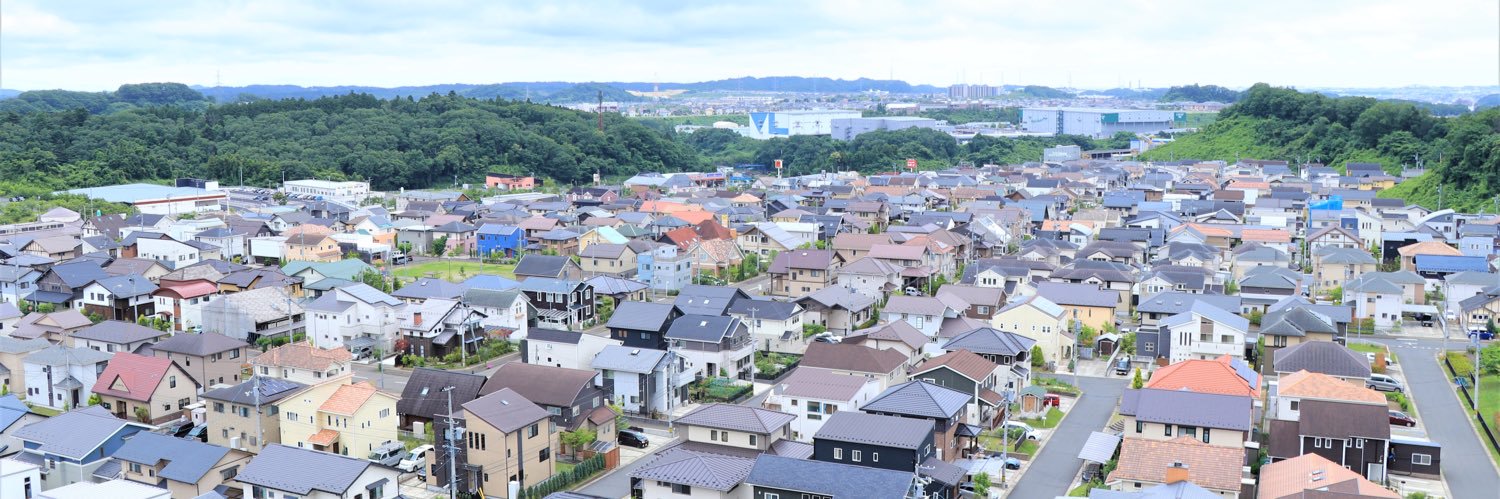 富谷市　公式 banner