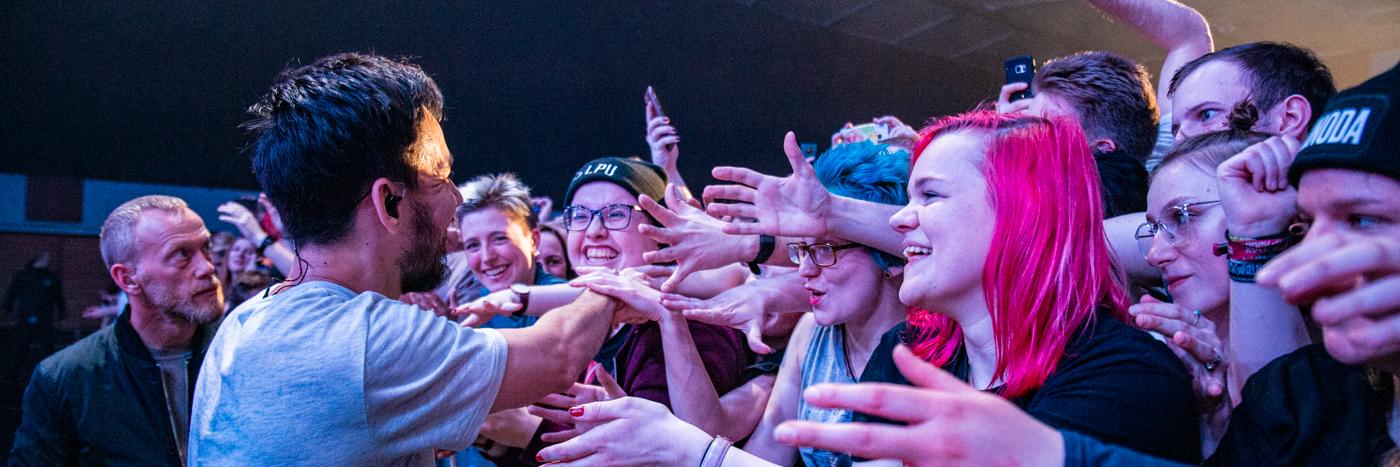 LPFanCorner's banner