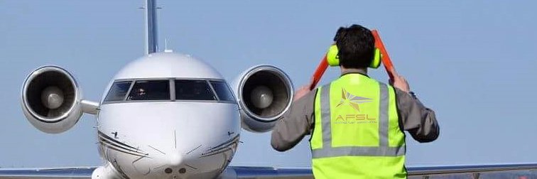 advantageflight's profile banner image