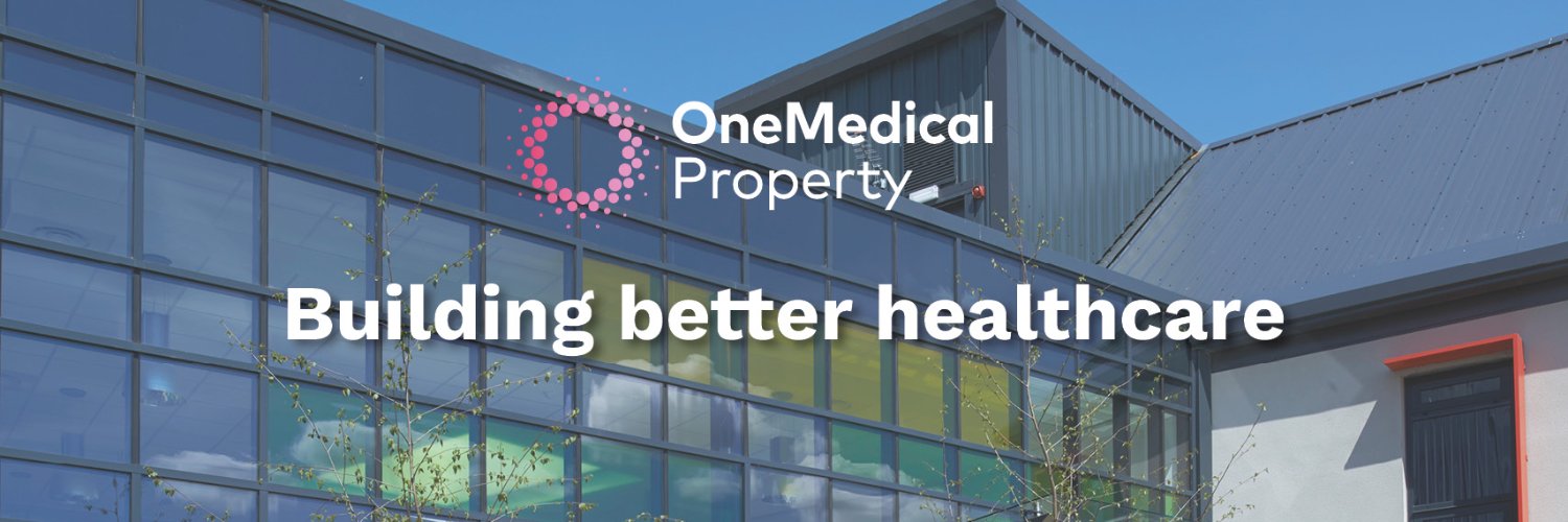 OneMedProperty's profile banner image