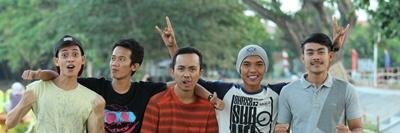 Abang Jony banner
