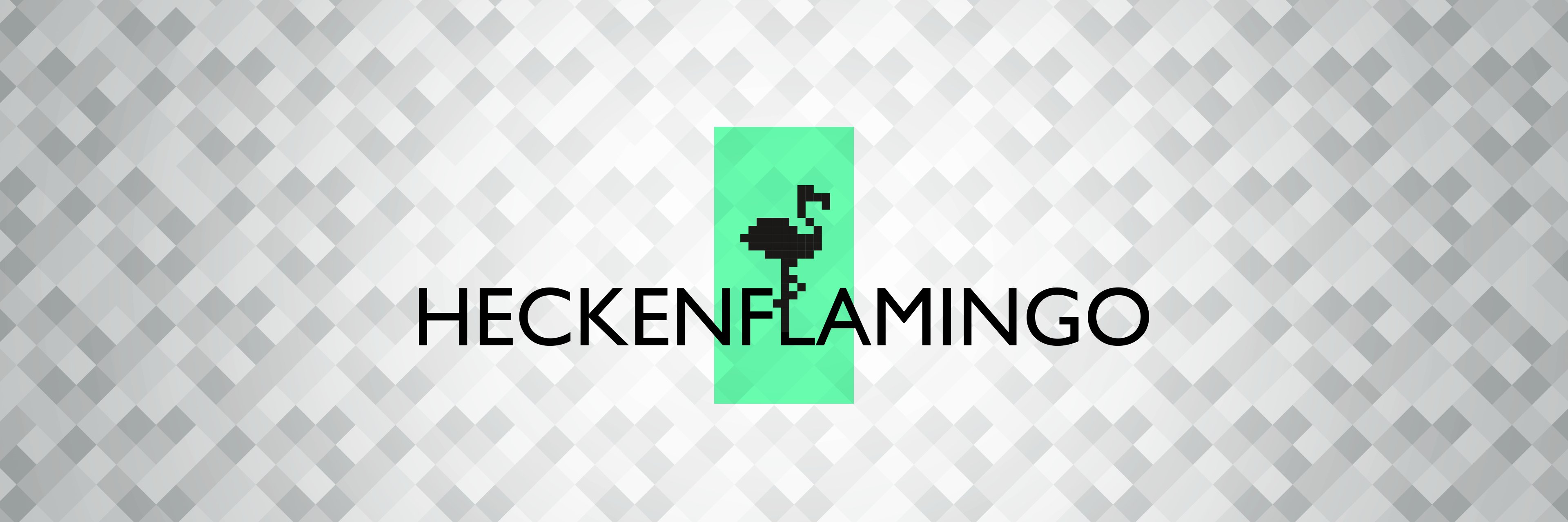 HECKENFLAMINGO banner