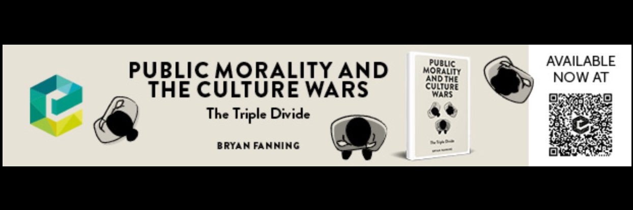 Bryan Fanning's banner
