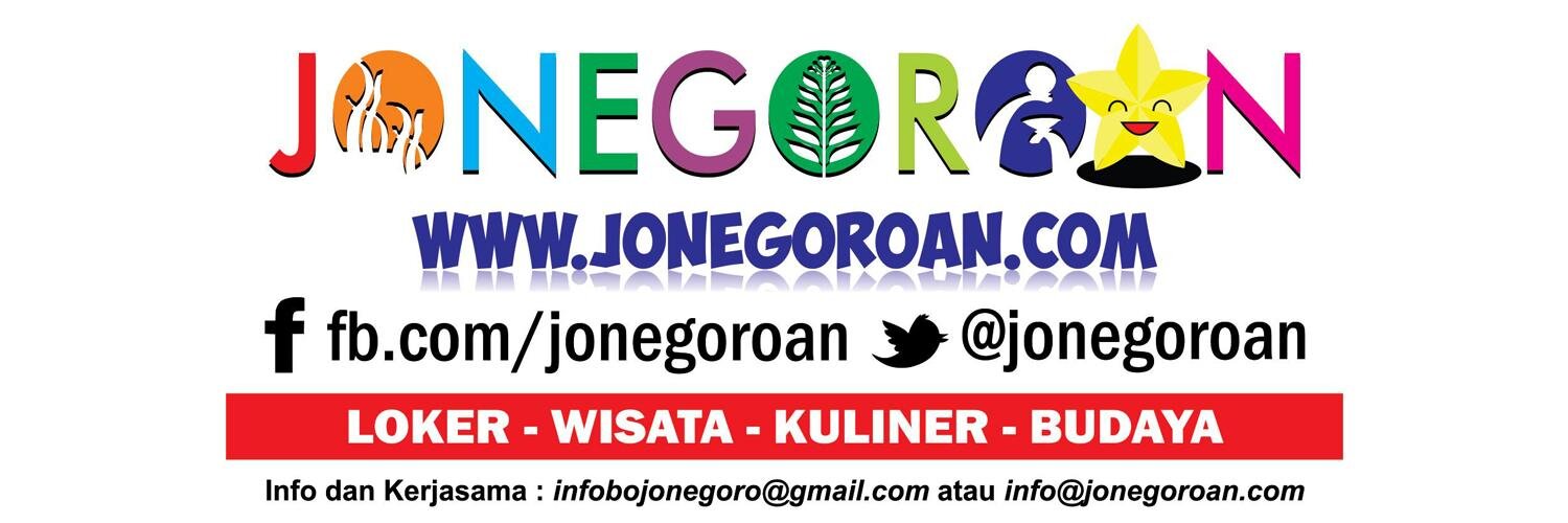 Jonegoroan banner
