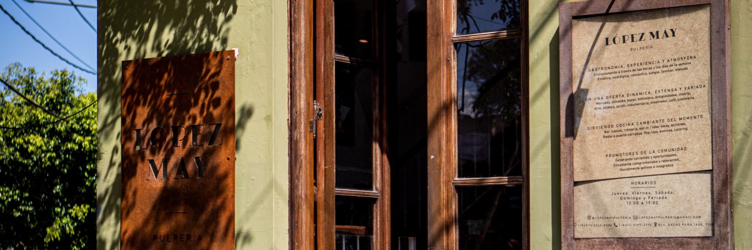 Maximo Lopez May banner