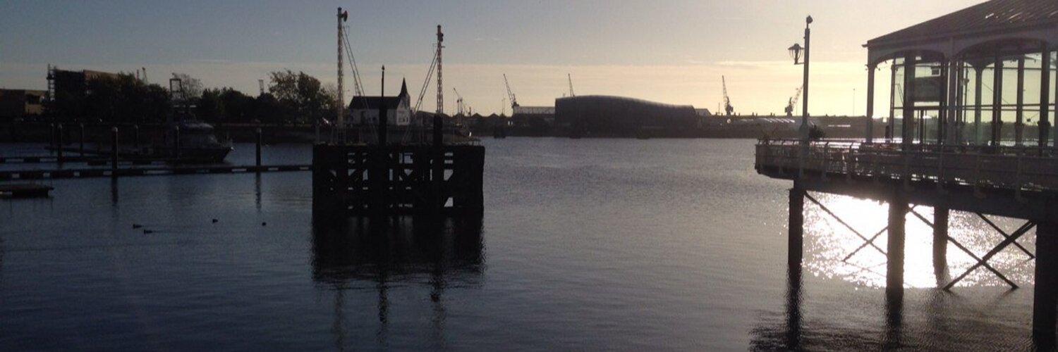 Visit Cardiff Bay Profile Banner