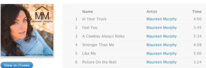 Maureen Murphy banner