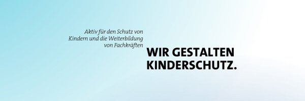 Kinderschutz-Zentren Profile Banner