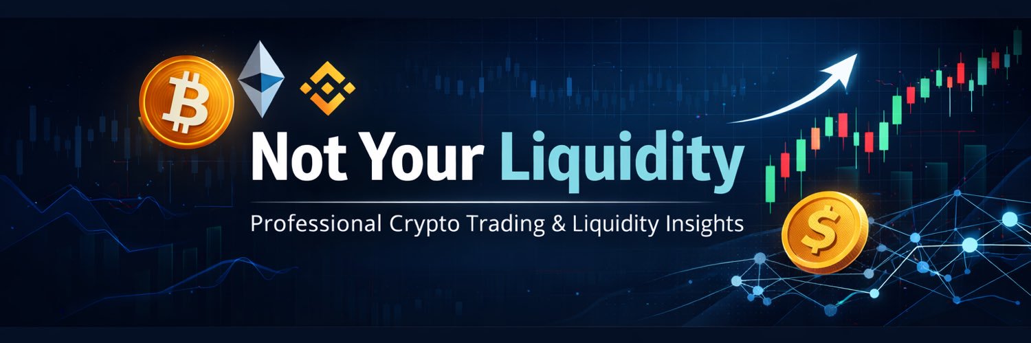 NotYourLiquidity banner