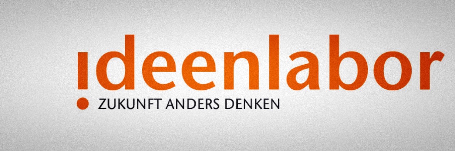 ideenlabor's profile banner image