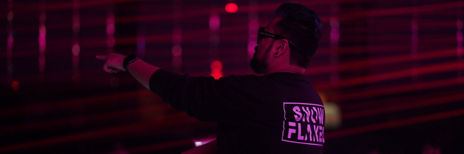 Snow Flakes banner