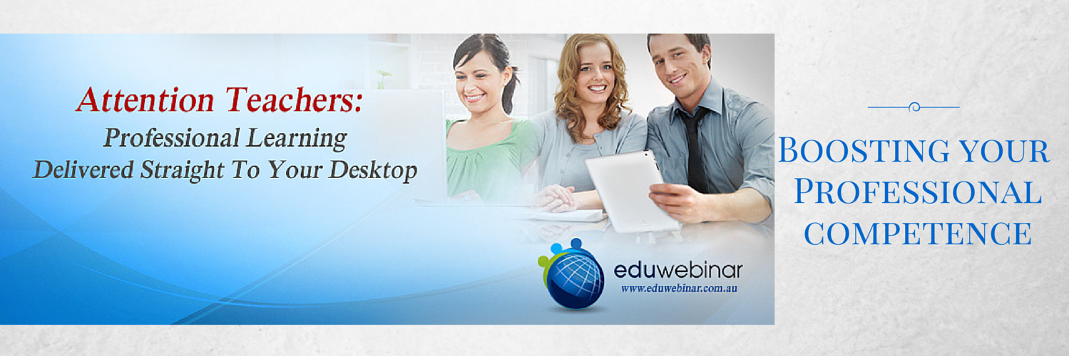 Eduwebinar banner