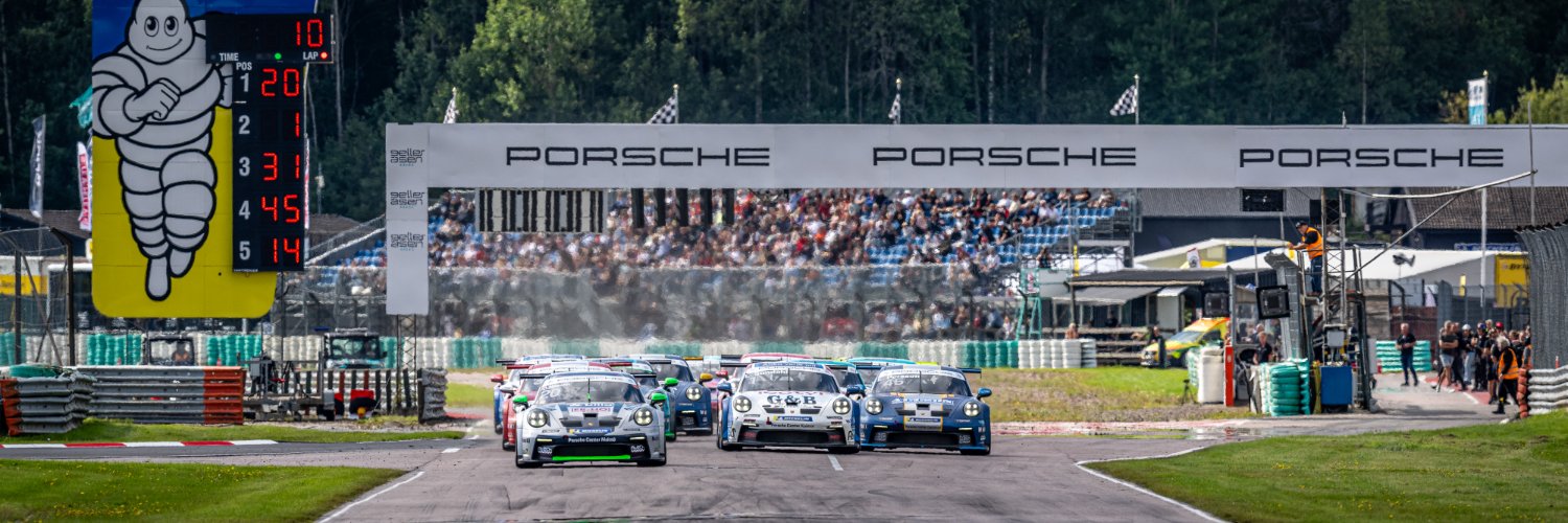 Carrera Cup banner