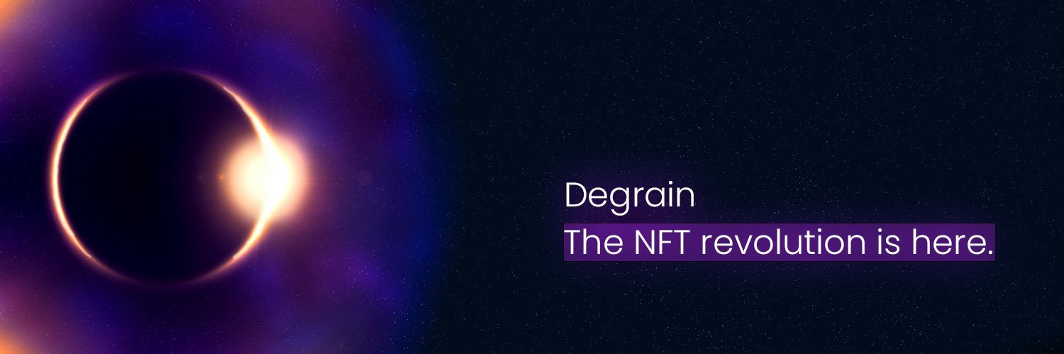 Degrain_Support's profile banner image