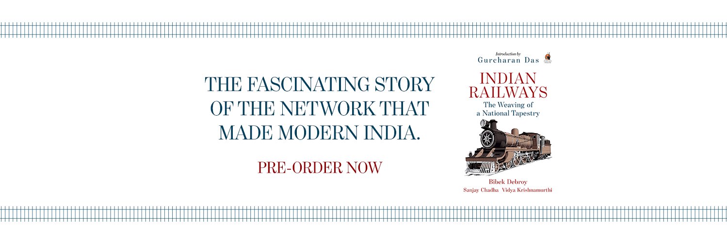 Gurcharan Das banner