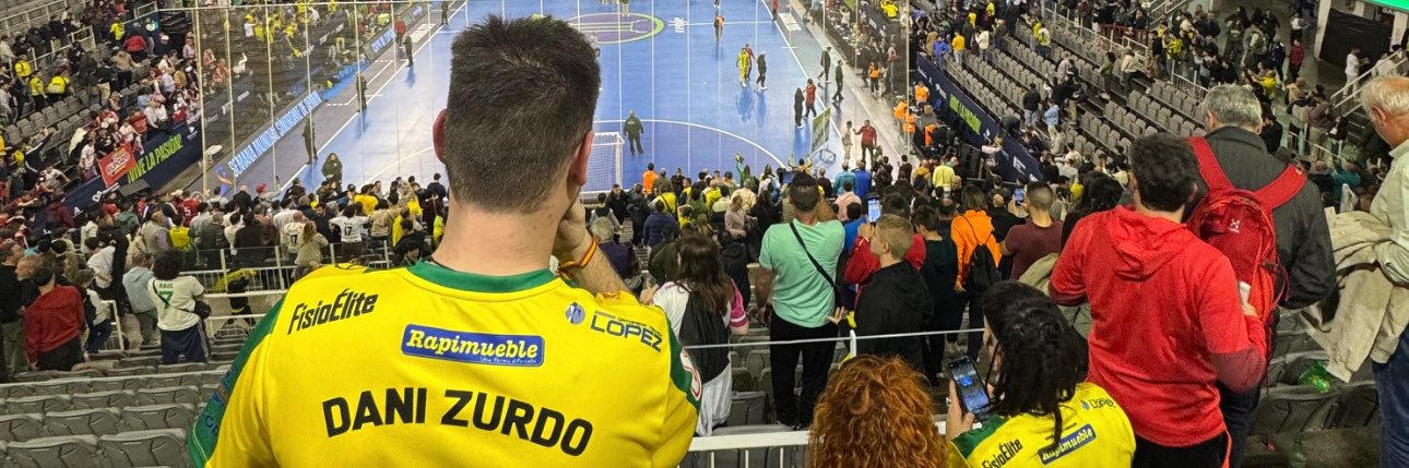 David Alcázar 🤔 banner