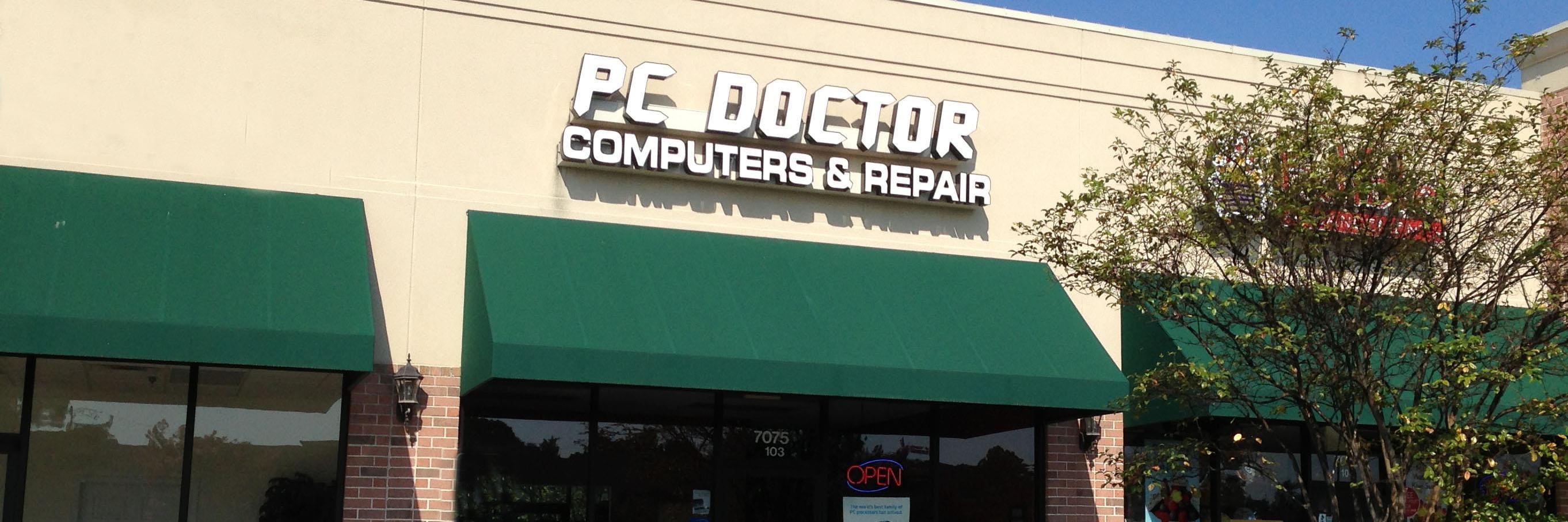 PCDoctorMemphis's profile banner image
