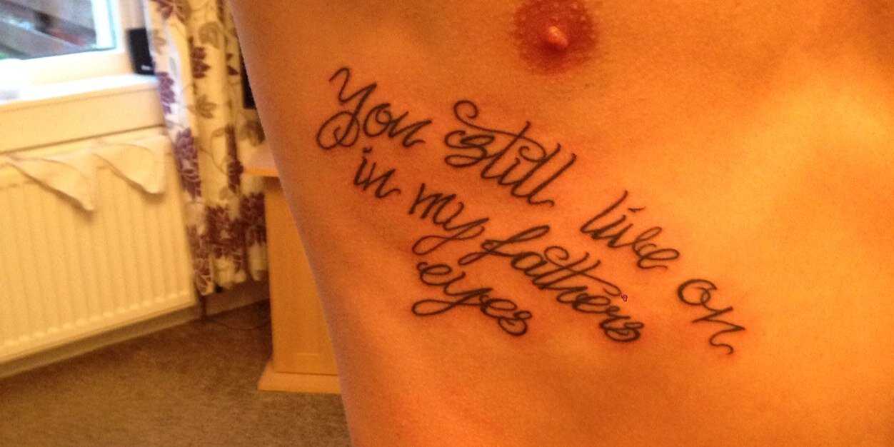 Francis Carty banner