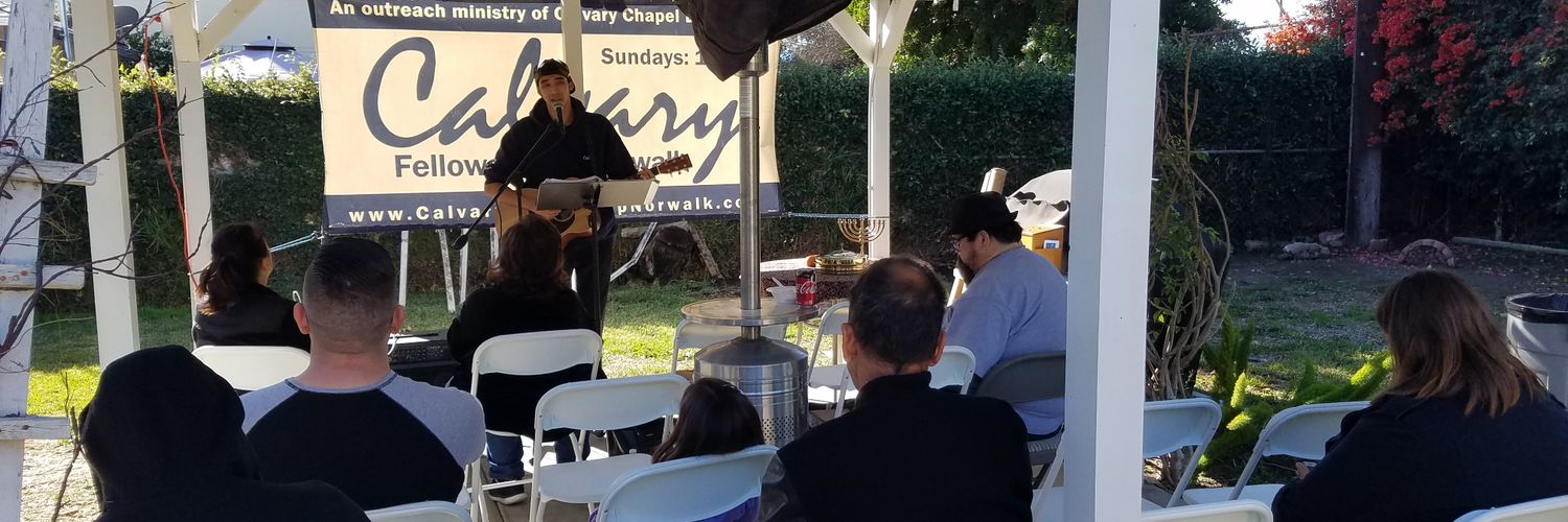 CalvaryNorwalk's profile banner image