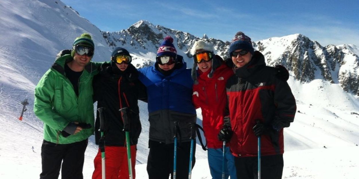 Callum Baddeley banner